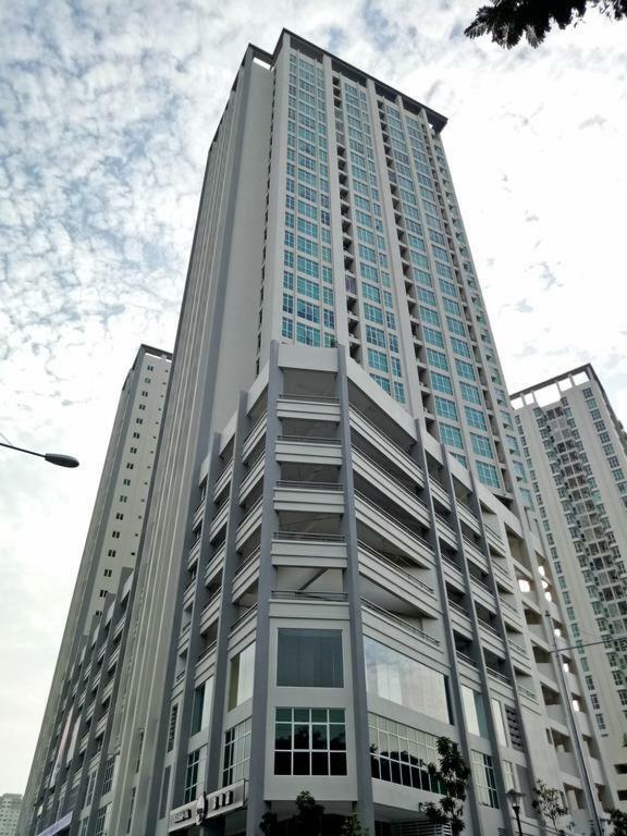 Strait Garden Studio X Ace Pro @ George Town Exterior photo